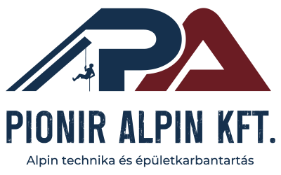 Pionír Alpin Kft | Alpin technika | Épületkarbantartás