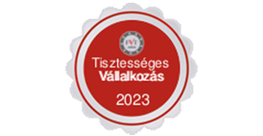 Berki Sándor, Pionir Alpin Kft, alpin technika, épületkarbantartás, Budapest, Tisztességes Vállalkozás, 2023